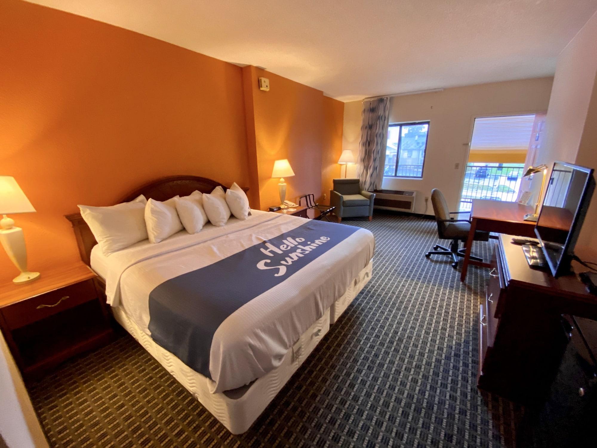 Days Inn By Wyndham מורהד מראה חיצוני תמונה
